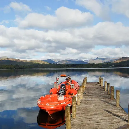 House Bowness Дом отдыха Уиндермир