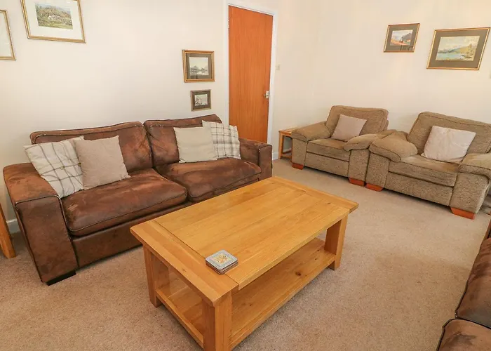 度假居 House Bowness 温德米尔