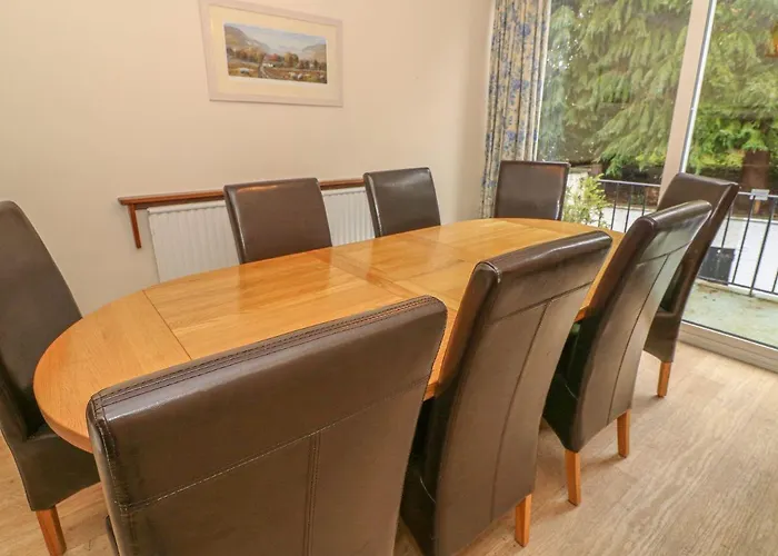 度假居 House Bowness *