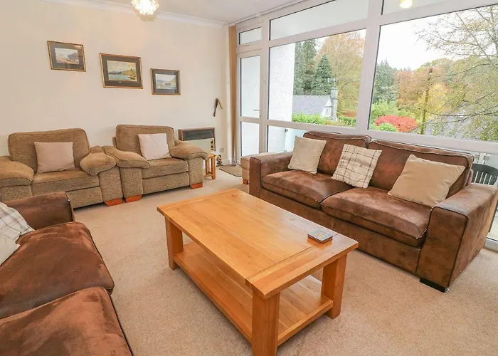 度假居 House Bowness