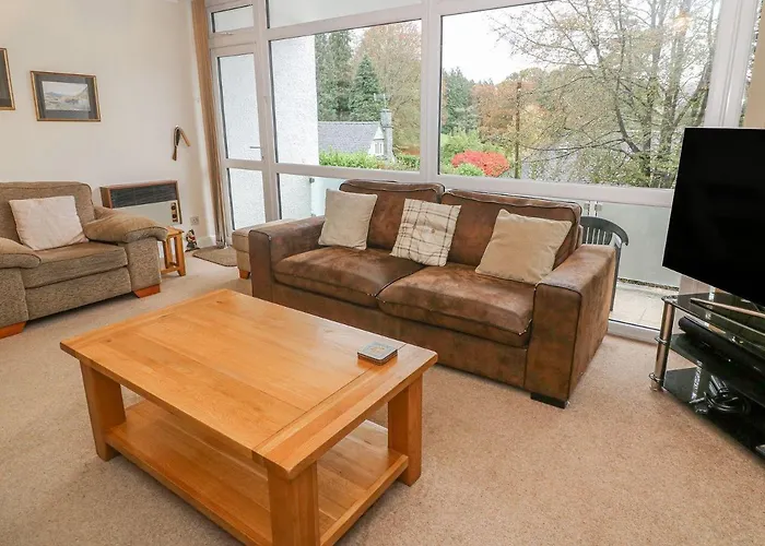 House Bowness 度假居