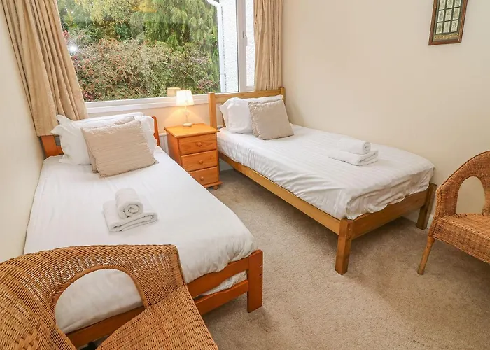 House Bowness 度假居