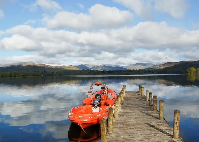 House Bowness 度假居 温德米尔