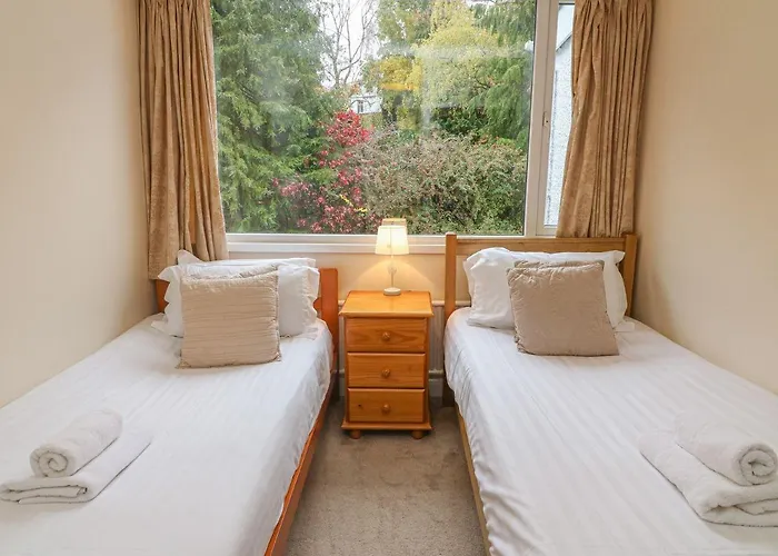 度假居 House Bowness 温德米尔